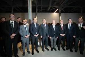 İBB TURİZM HAFTASI,Başkan Vekili Nuri Aslan