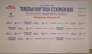 İBB TURİZM HAFTASI
