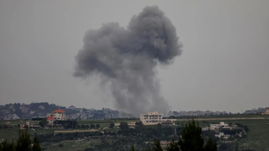 İsrail-Lübnan Ateşkesinde Çatlak