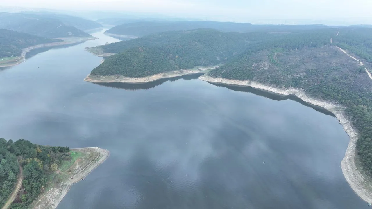 İstanbul Su Seviyesi Artışta