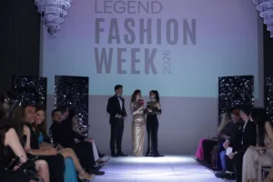 Legend Fashion Week İstanbul 2026