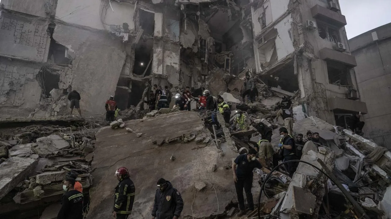 Lübnan’da Bilanço Ağırlaşıyor