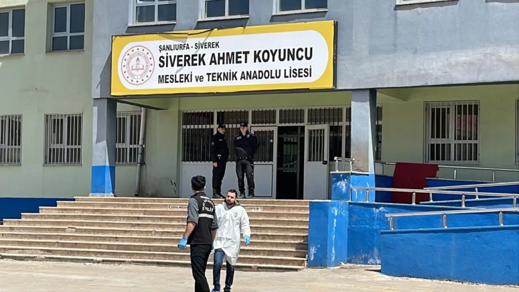 MEB’den Siverek’teki Okul Saldırısına İlişkin Önemli Karar