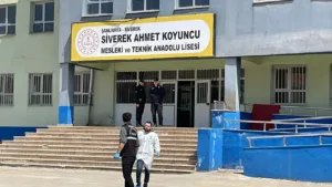 MEB’den Siverek’teki Okul Saldırısına İlişkin Önemli Karar