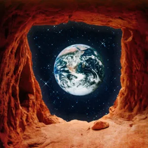 Uzayda Yaşamın Anahtarı: Mars ve Ay’daki Gizemli Mağaralar