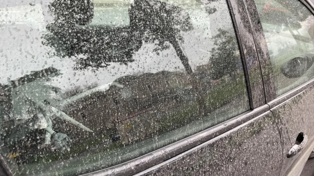 Meteoroloji'den Fırtına ve Toz Taşınımı Alarmı