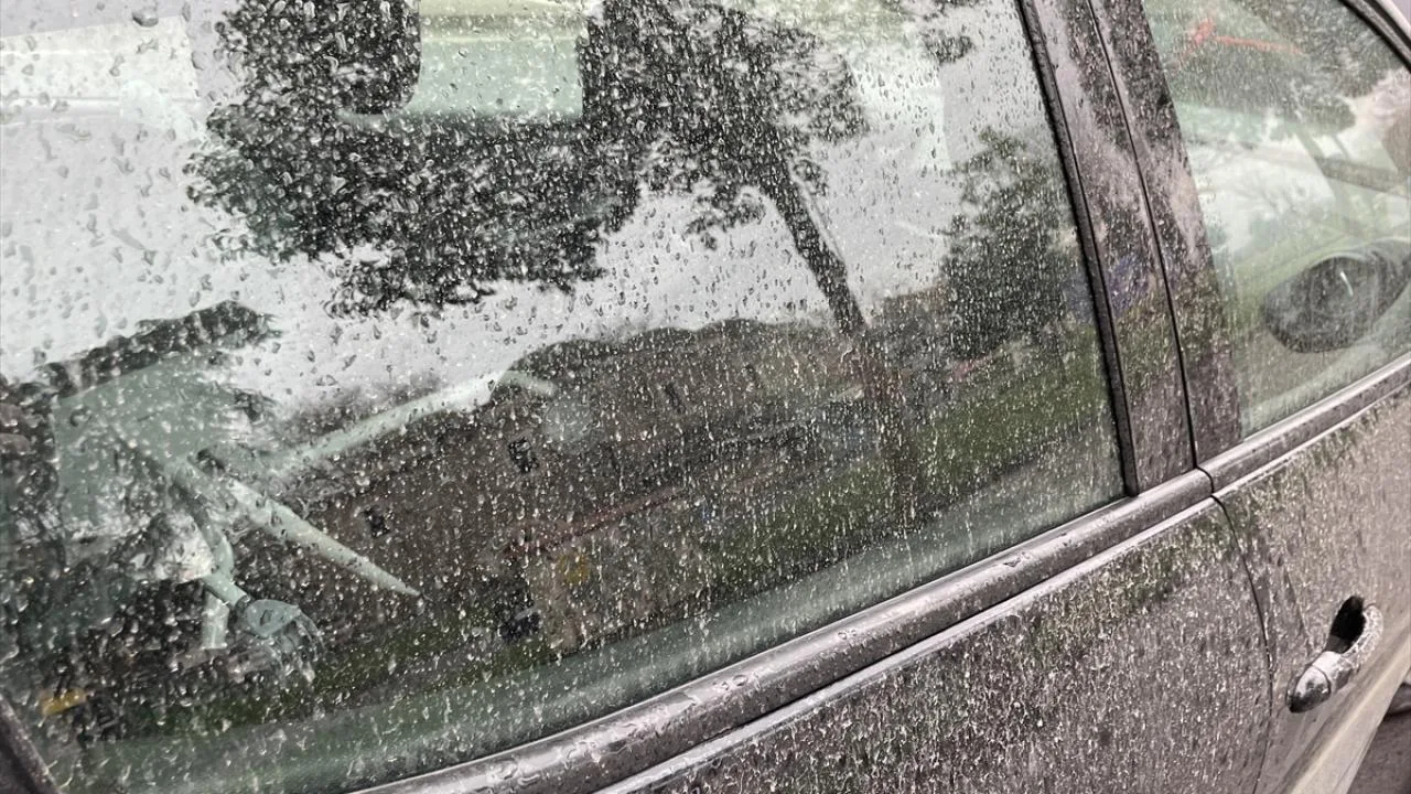 Meteoroloji'den Fırtına ve Toz Taşınımı Alarmı