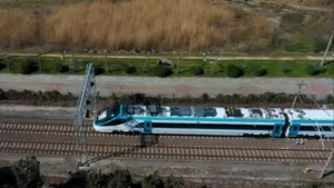 Milli Hızlı Tren Raylarda: İlk Testte 225 KM Hıza Ulaştı