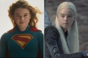 Milly Alcock Supergirl Rolü İçin Kendini Nasıl Zorladı?