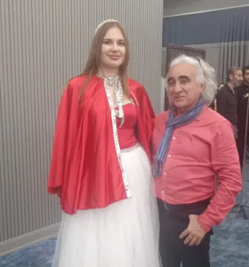 Miss Progress ,Natali Bilska,Doğan Aziz Demirtaş