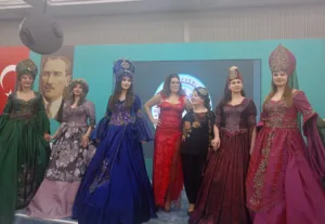 Miss Progress ,Natali Bilska,Sabiha Alakuş