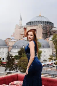 Miss Progress ,Natali Bilska