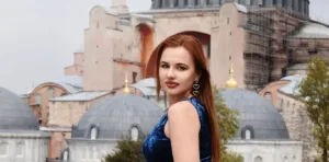 Natali Bilska, Miss Progress 2026’da Türkiye’yi Temsil Edecek