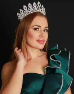 Miss Progress ,Natali Bilska