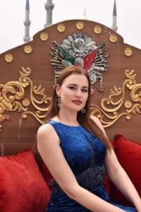 Miss Progress ,Natali Bilska