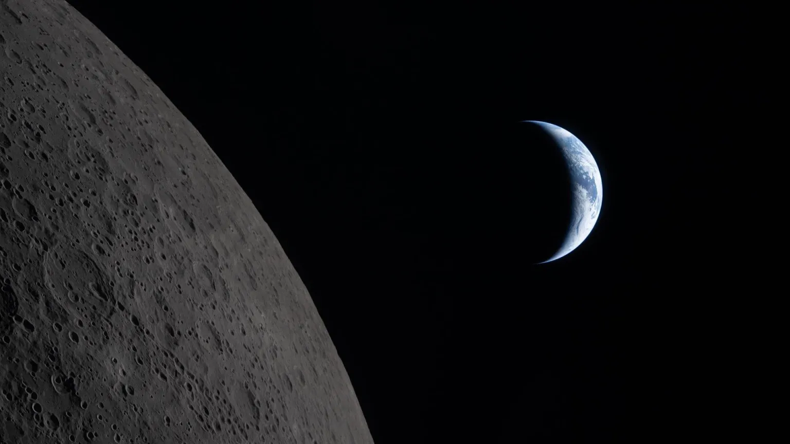 NASA Artemis II Fotoğrafları