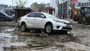 Osmaniye Kadirli’de Sel Sonrası Yaralar Sarılıyor