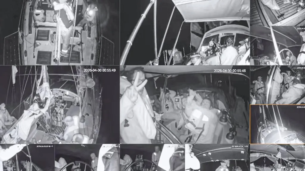 Sumud Filosu’na İsrail Müdahalesi