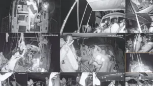 Sumud Filosu’na İsrail Müdahalesi: 20 Türk Aktivist Alıkonuldu