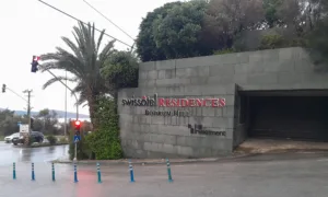 Swissôtel Residences Bodrum Hill