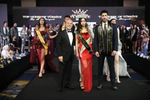 Top Model of Türkiye 2026.