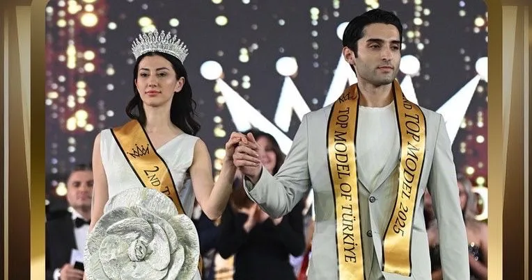 Top Model of Türkiye 2026.