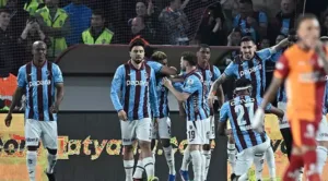 Trabzonspor 2-1 Galatasaray: Zirve Yarışında Büyük Şok