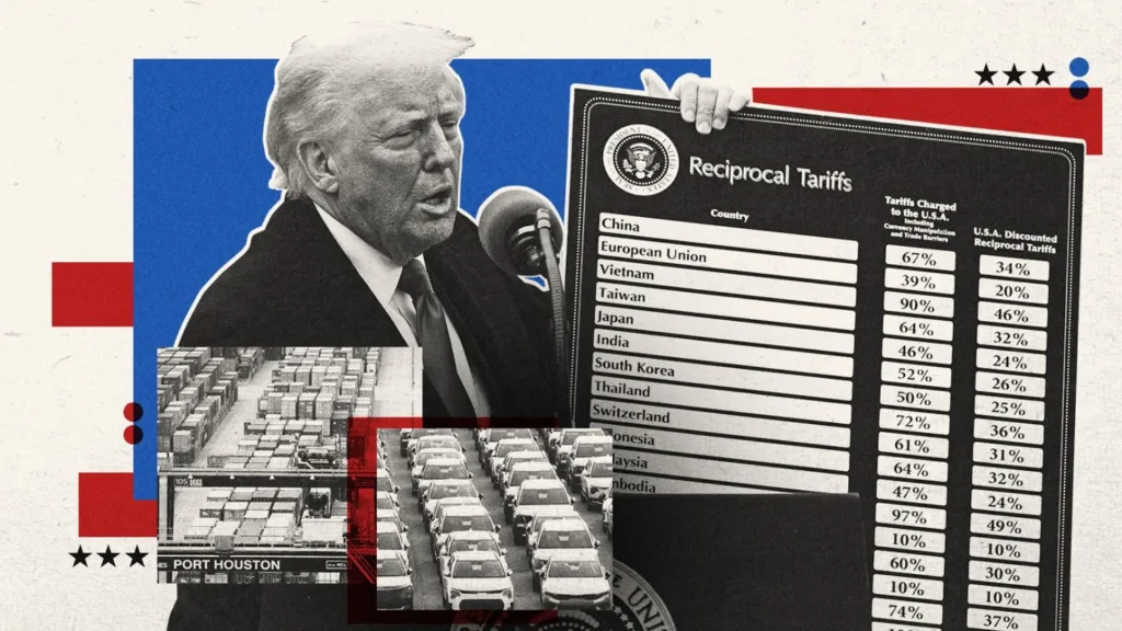 Trump ve Dünya Ticareti
