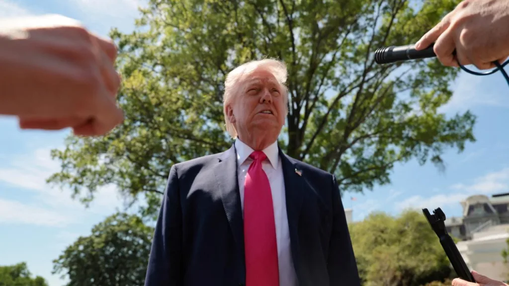 Trump’tan İran Mesajı