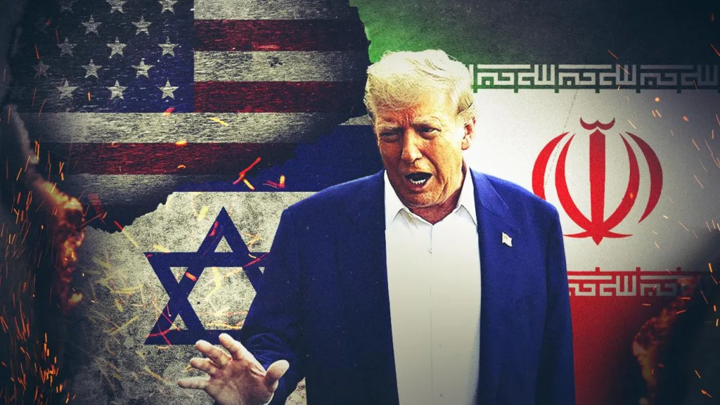 Trump'tan İran'a Sert Tehdit