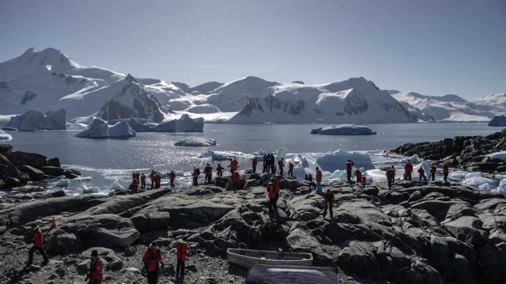 Türk Antarktika Bilim Üssü İçin Geri Sayım