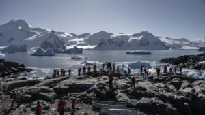 Türk Antarktika Bilim Üssü İçin Geri Sayım Hazırlıklar Tamam