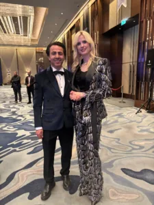 Türk Jinekoloji ve Obstetri Vakfı ,Wilma Elles.Av. Mehmet Şah Çelik 