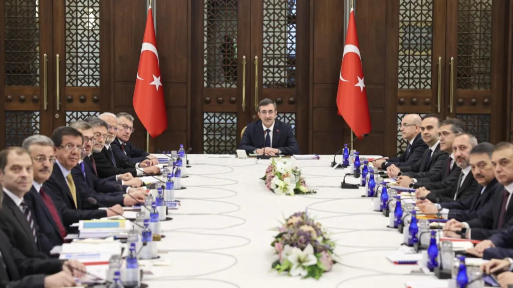 Türkiye Bölgesel Yönetim Merkezi Oluyor