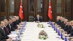 Türkiye Bölgesel Yönetim Merkezi Oluyor: EKK Hedefleri