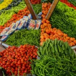 Türkiye Yaş Meyve Sebze İhracatında Rekor Kırdı