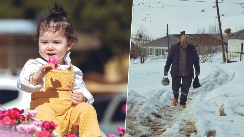 Türkiye’de İki Mevsim