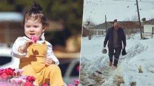 Türkiye’de İki Mevsim: Batıda Bahar Güneşi, Doğuda Kar Esareti