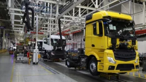 Türkiye’nin Çekici İhracatı Şaha Kalktı: Rekor Artış