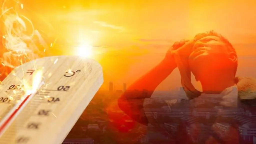 Türkiye'yi Kavurucu Yaz Bekliyor