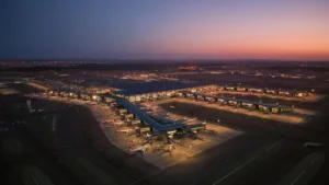 Üçlü Pistle Gelen Başarı: İstanbul Havalimanı Rekor Kırdı