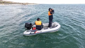 Van Gölü’nde İnci Kefali Göçü Başladı: Sıkı Koruma Altında