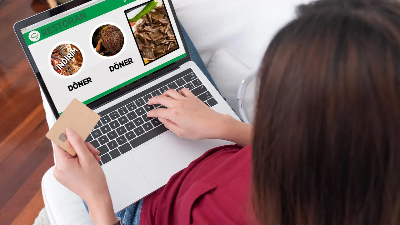 Yemek Siparişlerinde Yeni Dönem