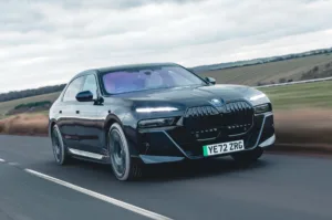 Yeni BMW i7: Neue Klasse Dokunuşu ve Menzil Devrimi Başlıyor