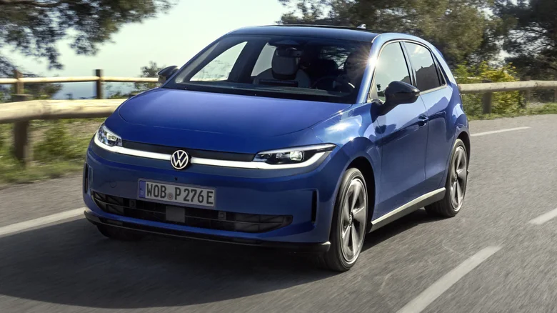 Yeni Volkswagen ID. Polo Tanıtıldı
