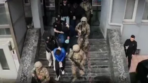 22 İlde Organize Suç Operasyonu: 23 Şüpheli Tutuklandı