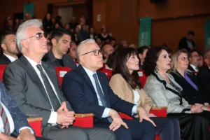 3. Sivas Uluslararası Film Festivali Hülya Koçyiğitı,Tamer Karabağlı