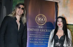 360 Cemiyet Geceleri İstanbul’da İlgi Odağı Oldu
