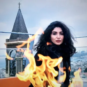 360 Cemiyet Geceleri Balkan Güzeli Tutku Karaca