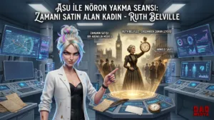 Zamanı Satan Kadın: Ruth Belville ve Antika Saati